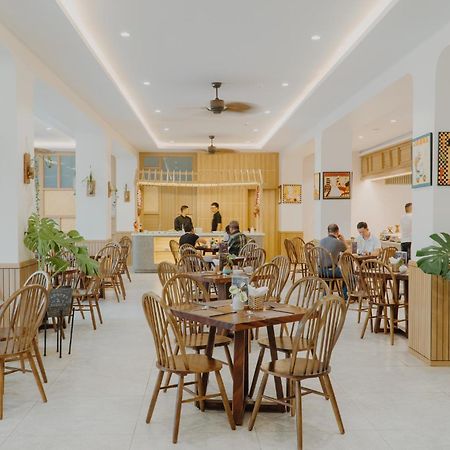 潭美酒店 邦美蜀 外观 照片