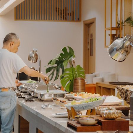 潭美酒店 邦美蜀 外观 照片
