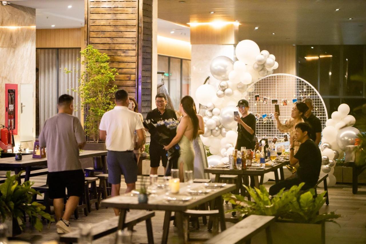 潭美酒店 邦美蜀 外观 照片