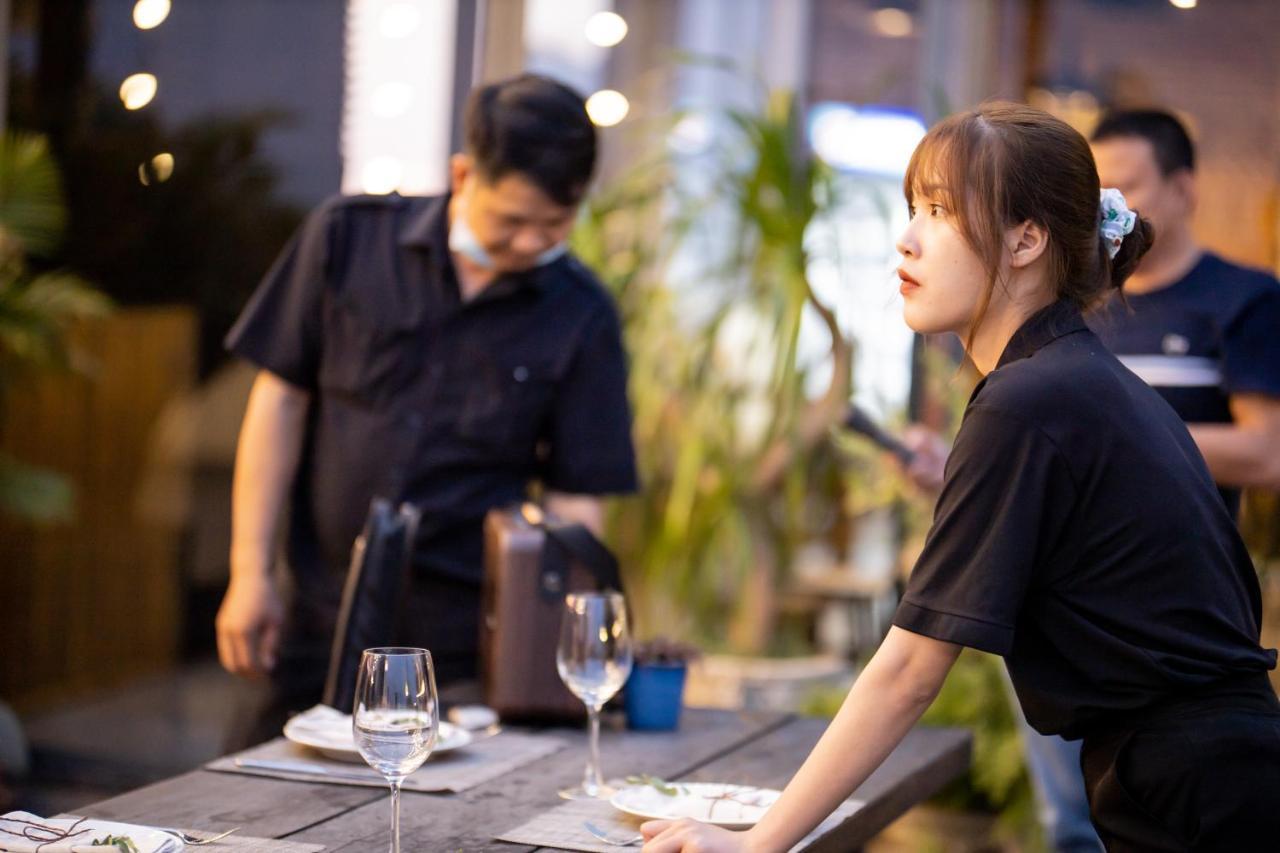 潭美酒店 邦美蜀 外观 照片